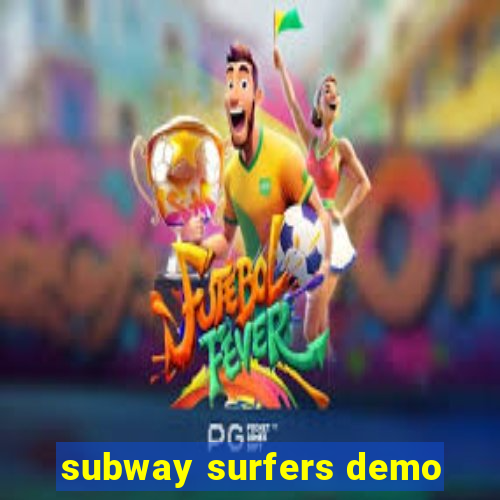 subway surfers demo